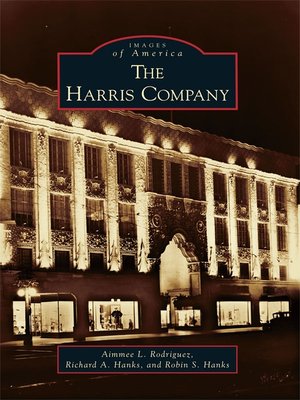 cover image of The Harris Company